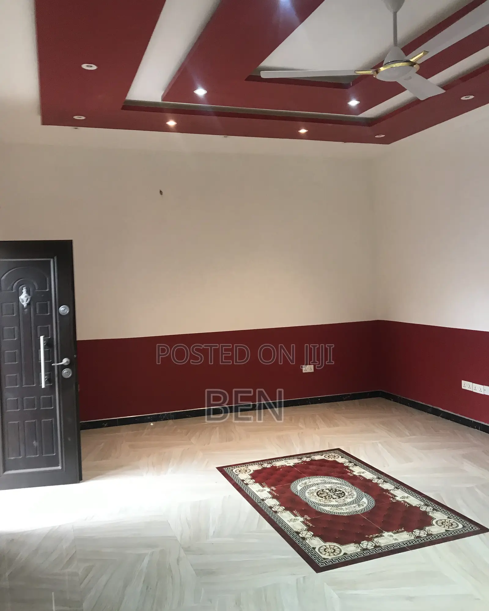 2bdrm Apartment in Blue Skies Nsawam for rent