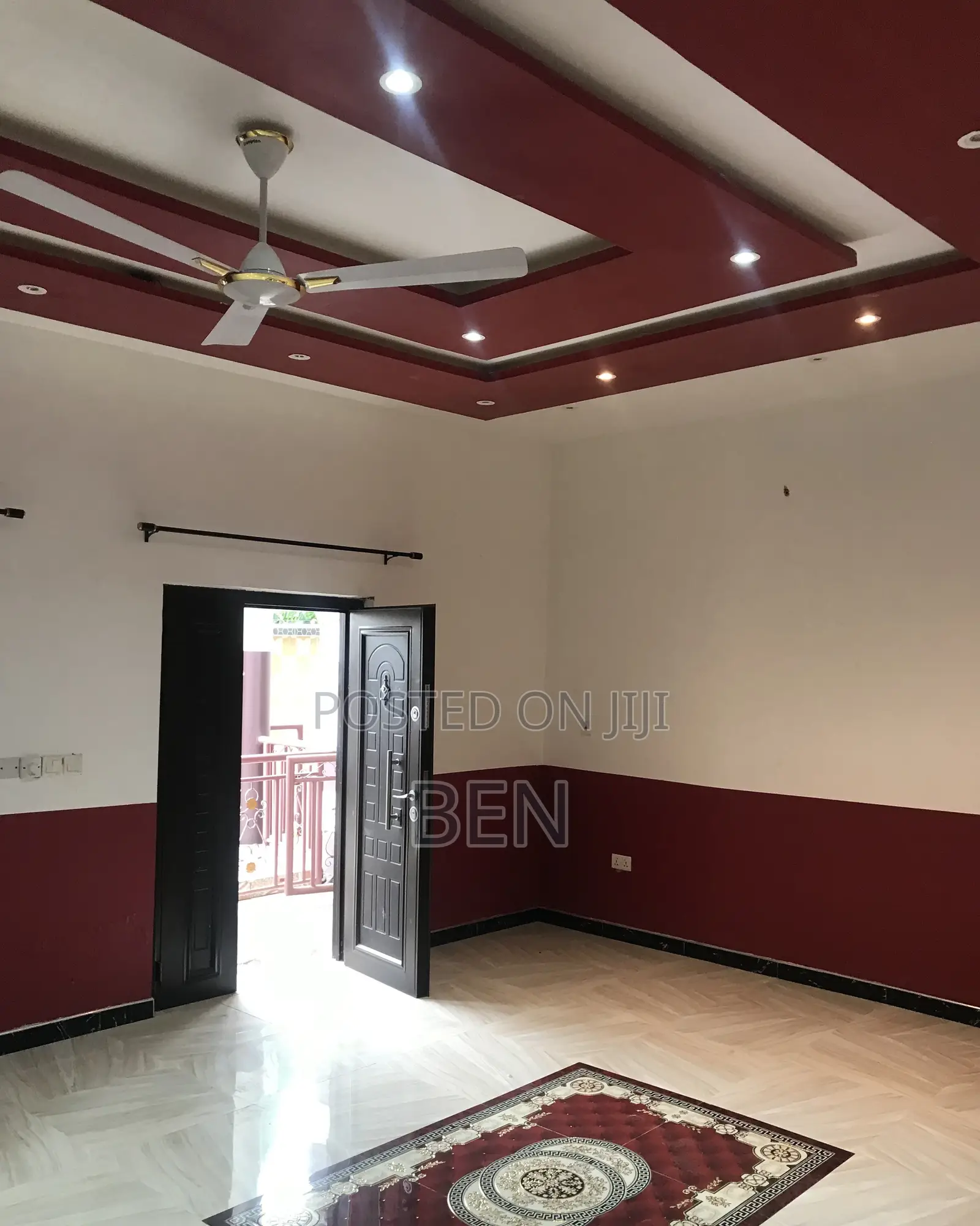 2bdrm Apartment in Blue Skies Nsawam for rent