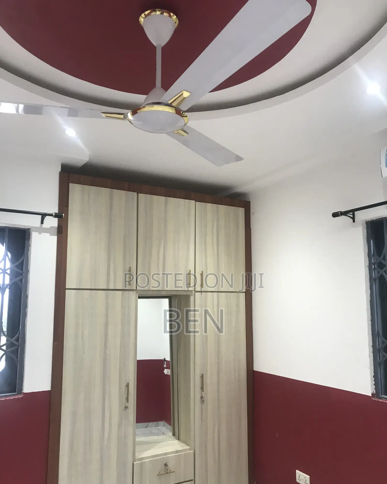 2bdrm Apartment in Blue Skies Nsawam for rent