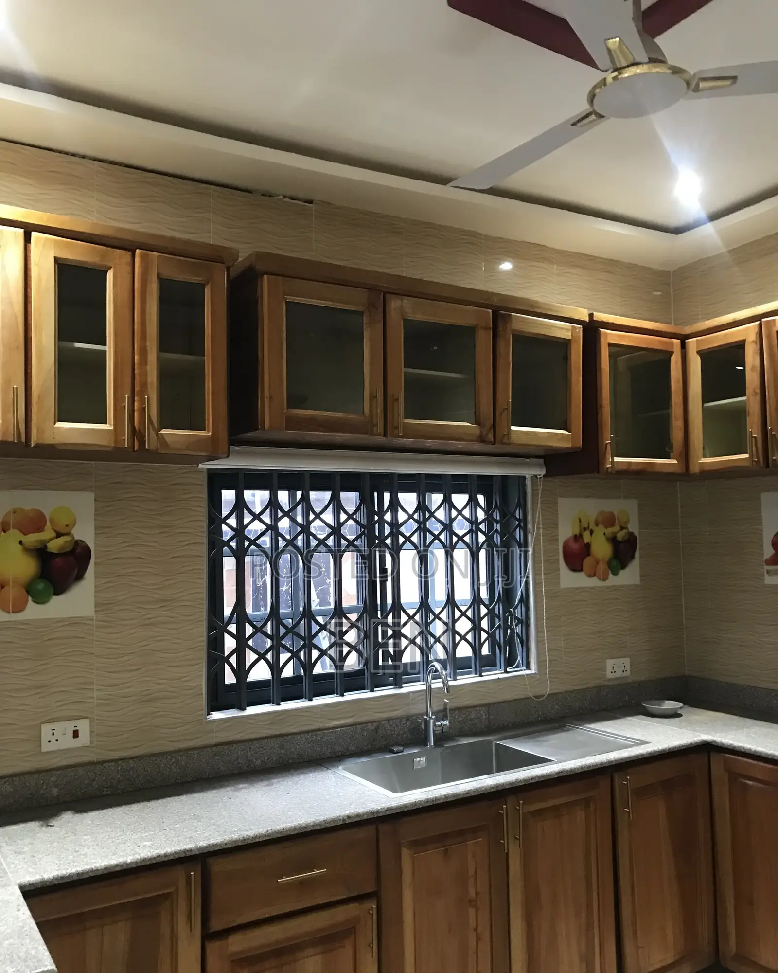 2bdrm Apartment in Blue Skies Nsawam for rent