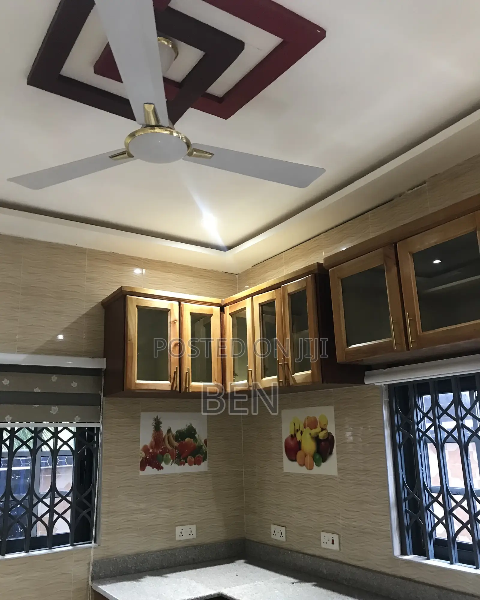 2bdrm Apartment in Blue Skies Nsawam for rent