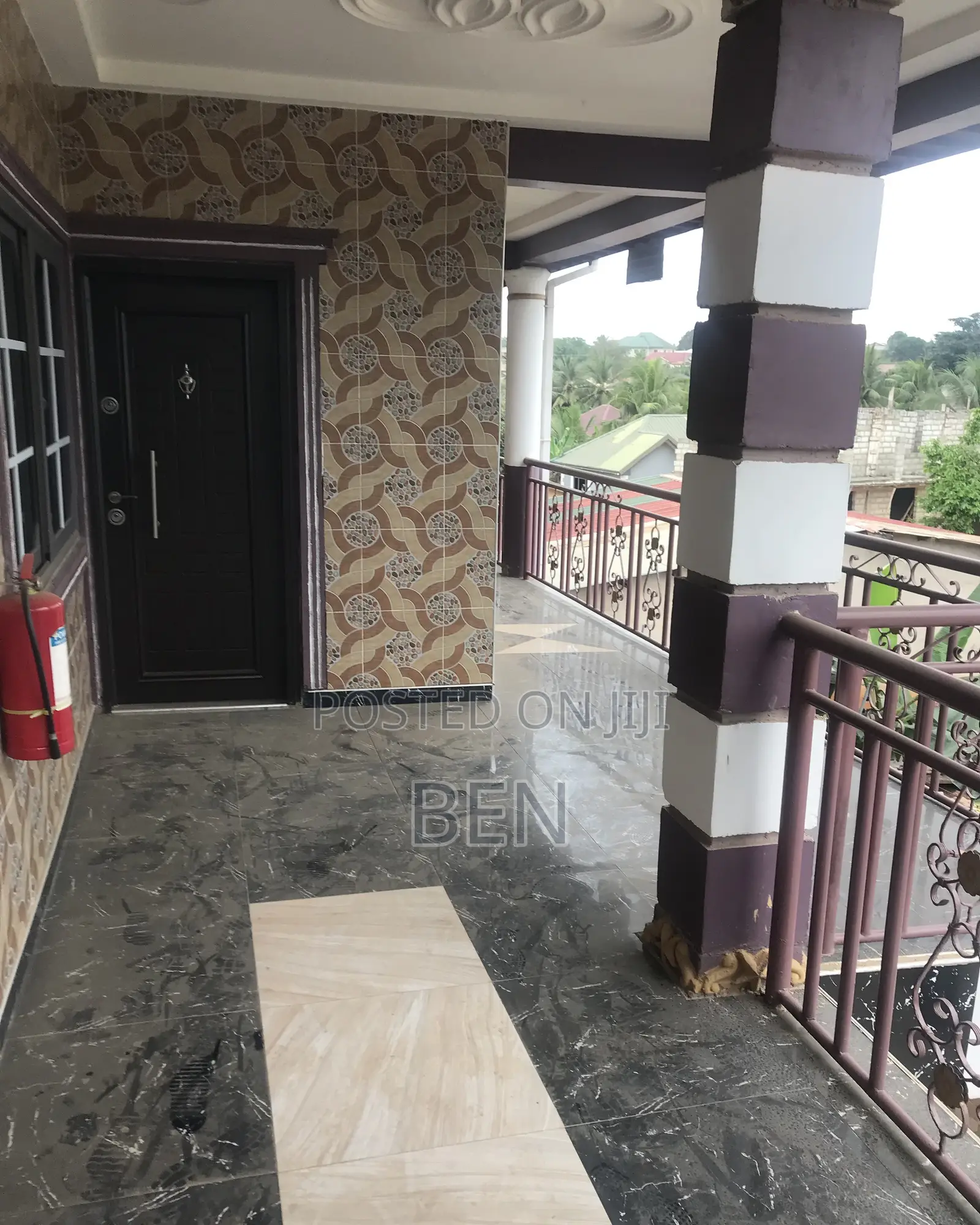2bdrm Apartment in Blue Skies Nsawam for rent