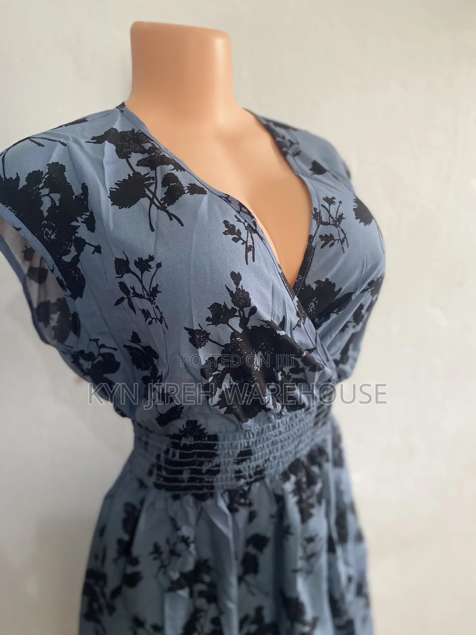 Ladies Straight Dress