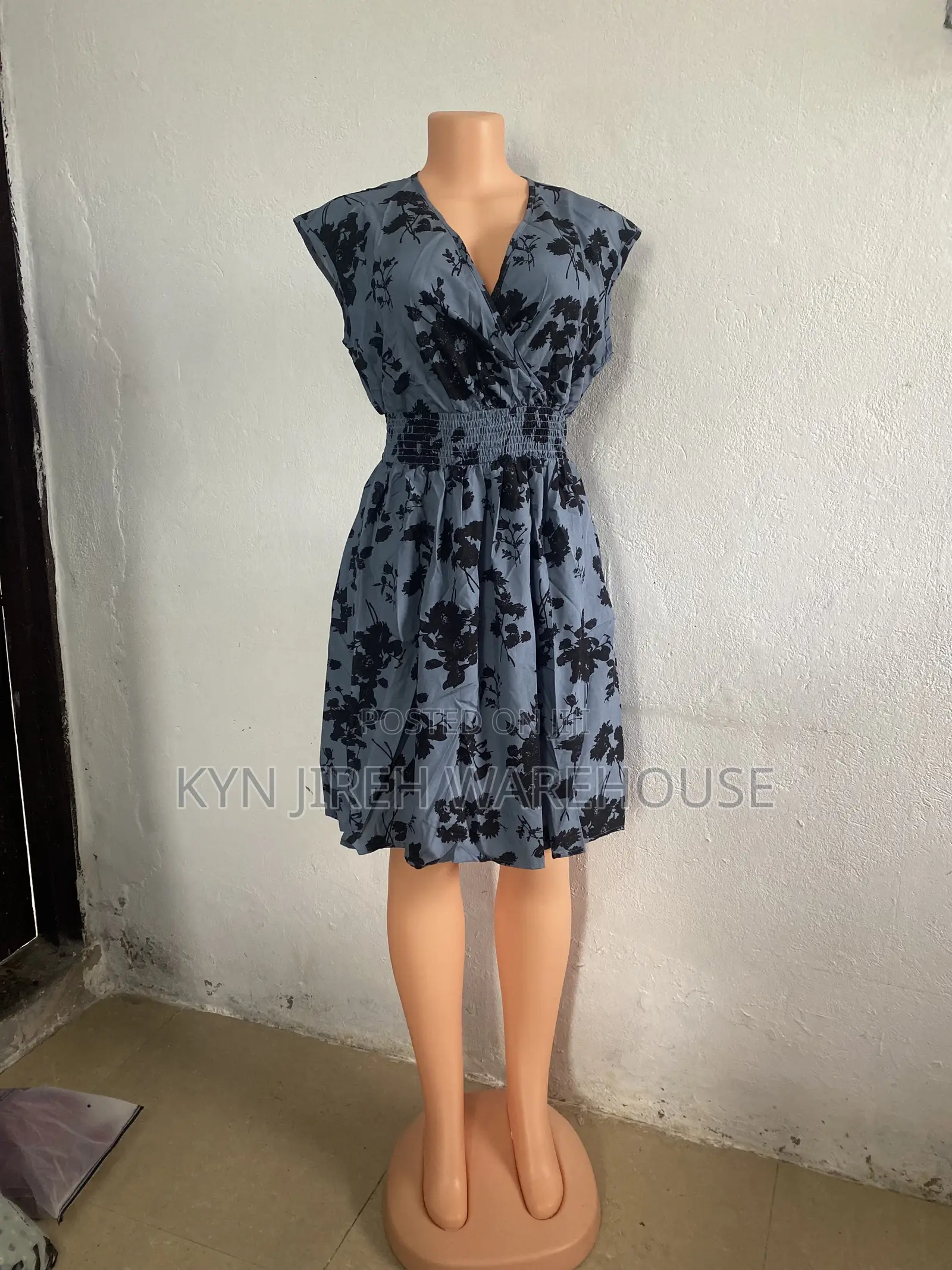 Ladies Straight Dress