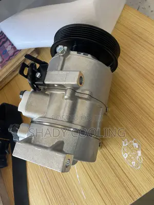 Hyundai Accent 2012-2017 AC Compressor