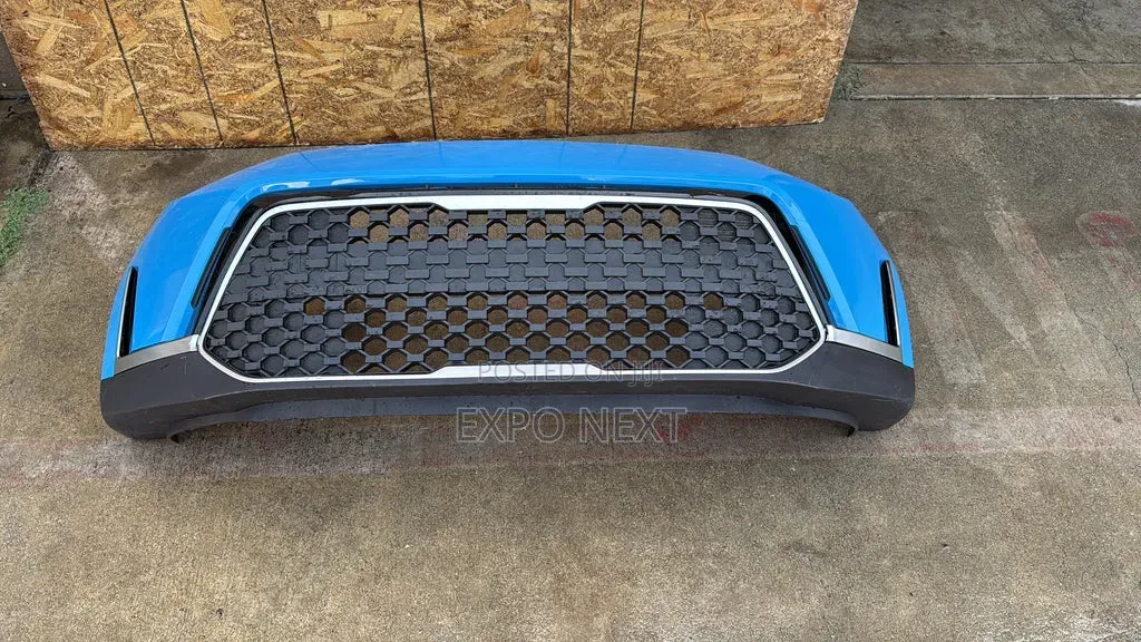 Kia Soul Front Bumper Complete 2023-2024