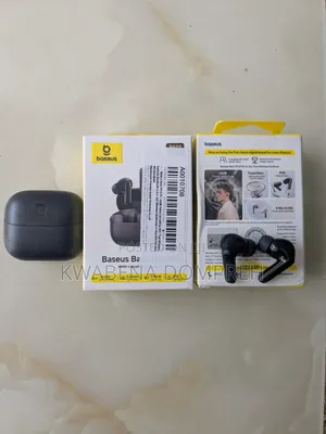 Enjoy Immense Bass With Baseus EP10 NC With Active Noise Cancelation,