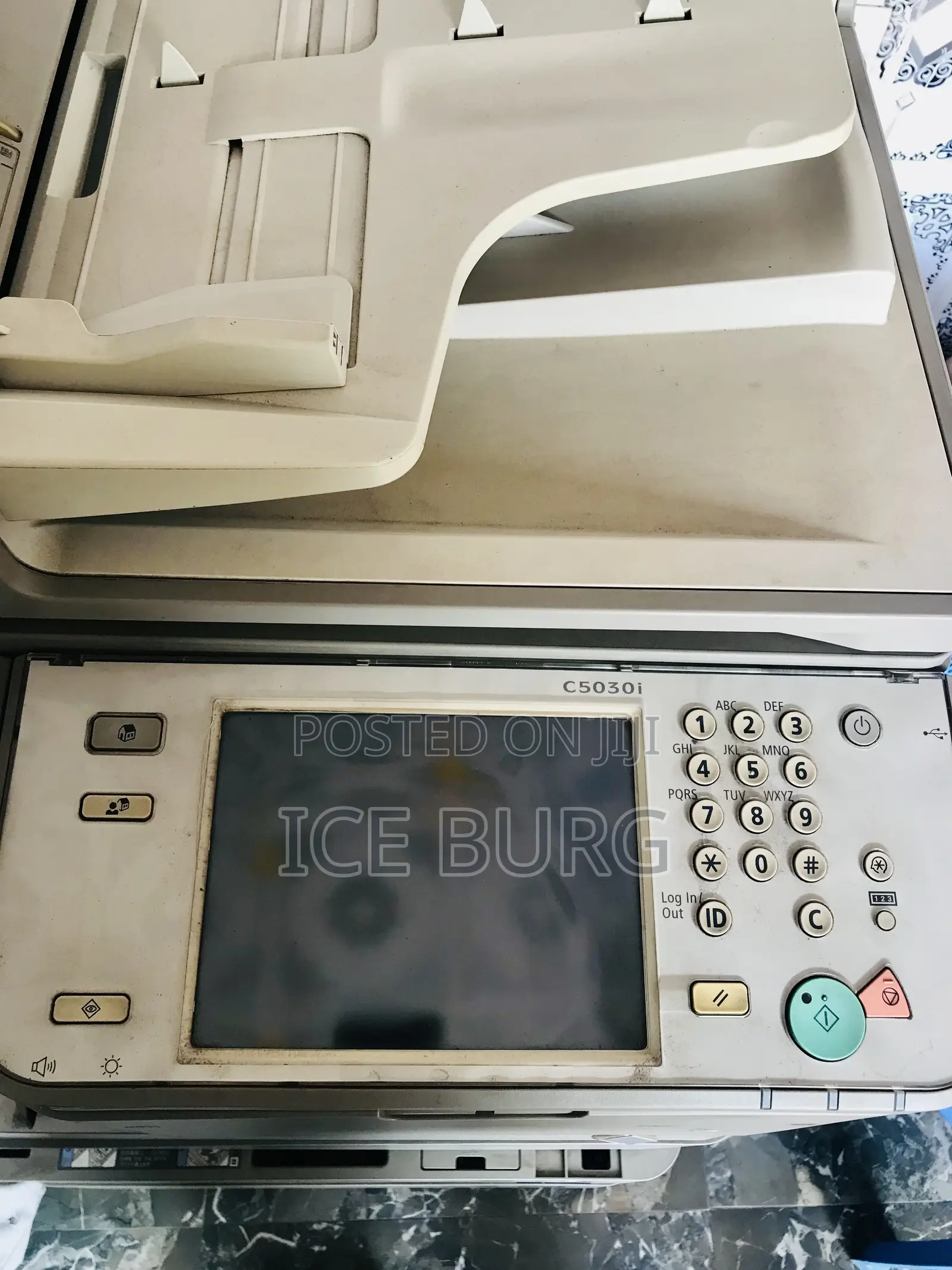 A3 Copier, Image Runner Advance