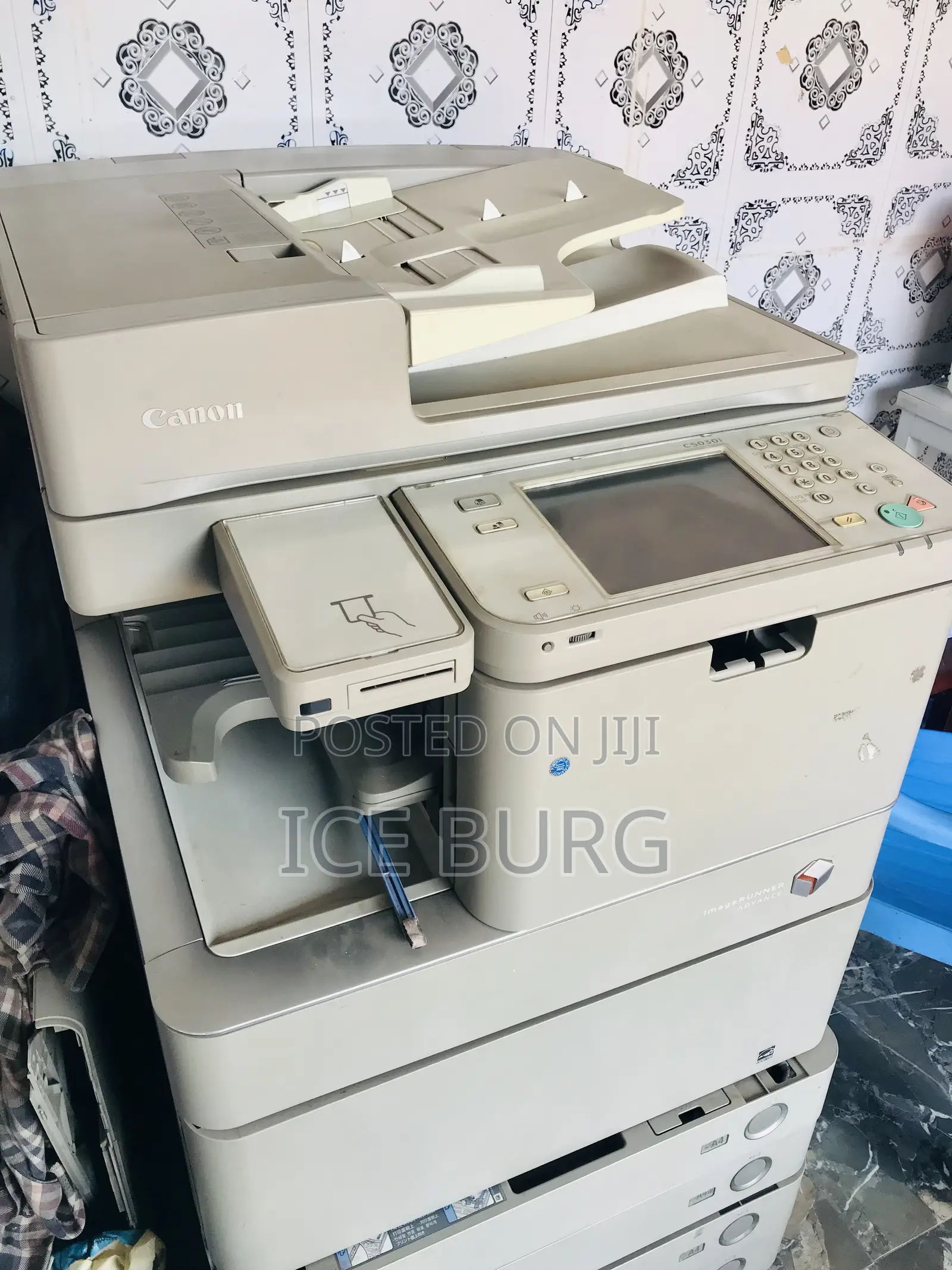 A3 Copier, Image Runner Advance