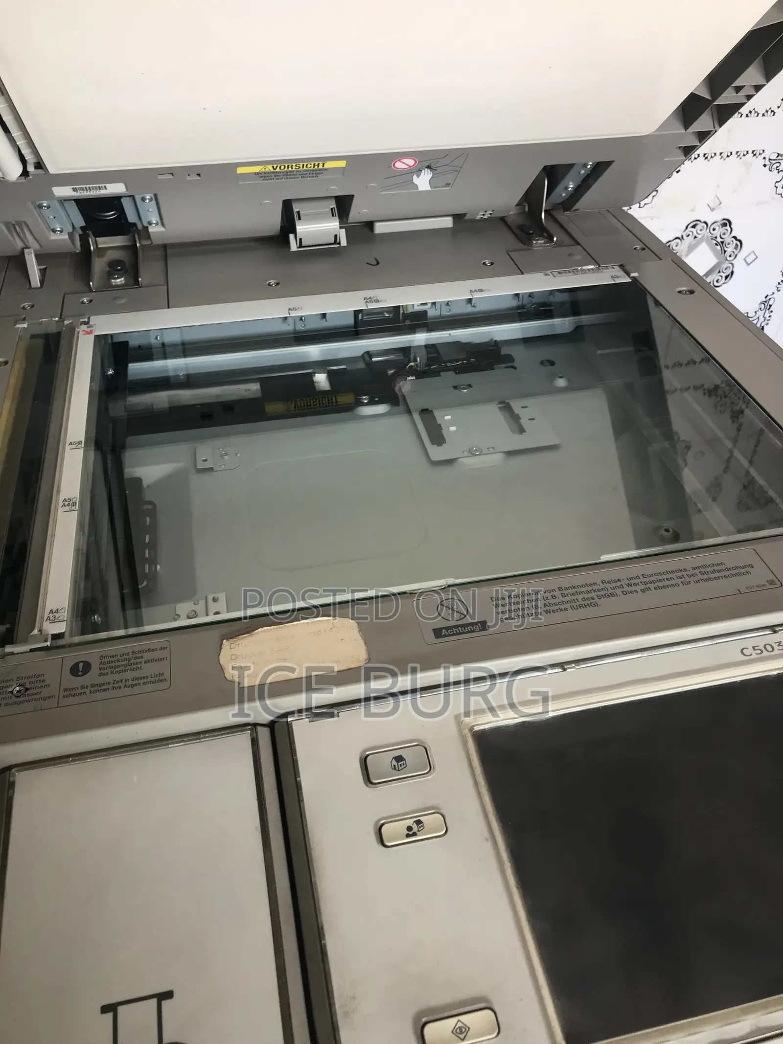 A3 Copier, Image Runner Advance