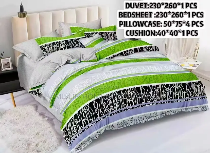 Super King Size Duvet Set