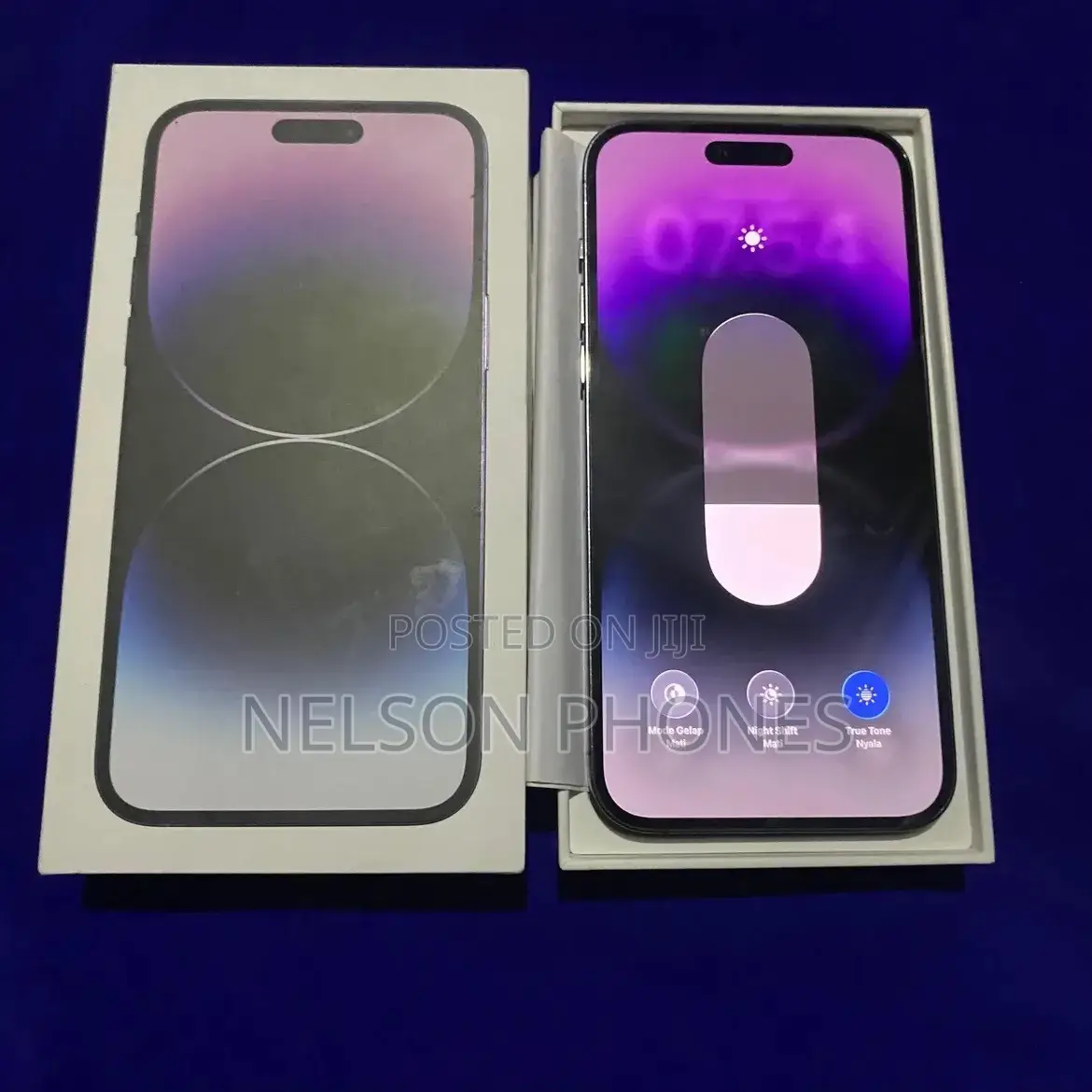 Apple iPhone 14 Pro Max 256 GB Purple