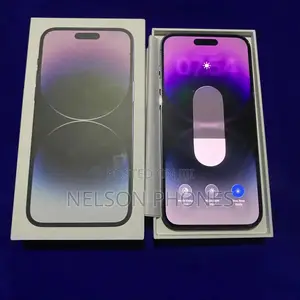 Apple iPhone 14 Pro Max 256 GB Purple