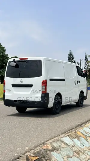 Nissan NV350 2016 White