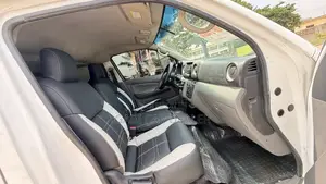 Nissan NV350 2016 White