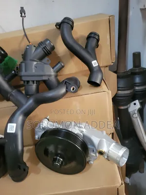Cooling System Replace Upgrade Kit for Range Rover Sport 3.0 V6 14-20