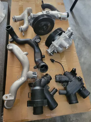 Cooling System Replace Upgrade Kit for Range Rover Sport 3.0 V6 14-20