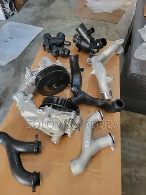 Cooling System Replace Upgrade Kit for Range Rover Sport 3.0 V6 14-20