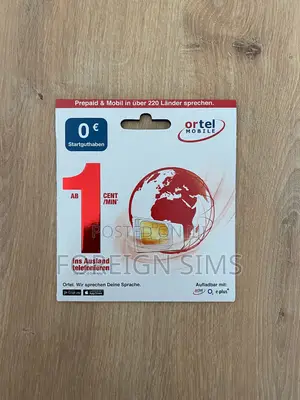 Germany Sim Card
