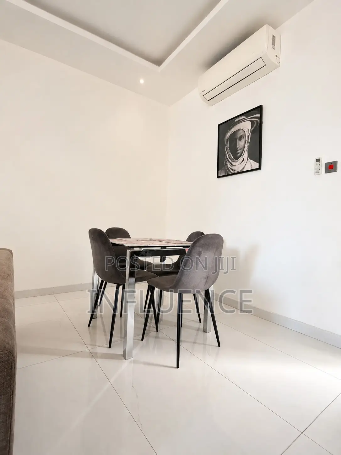 Furnished 1bdrm Apartment in Cantonments for rent