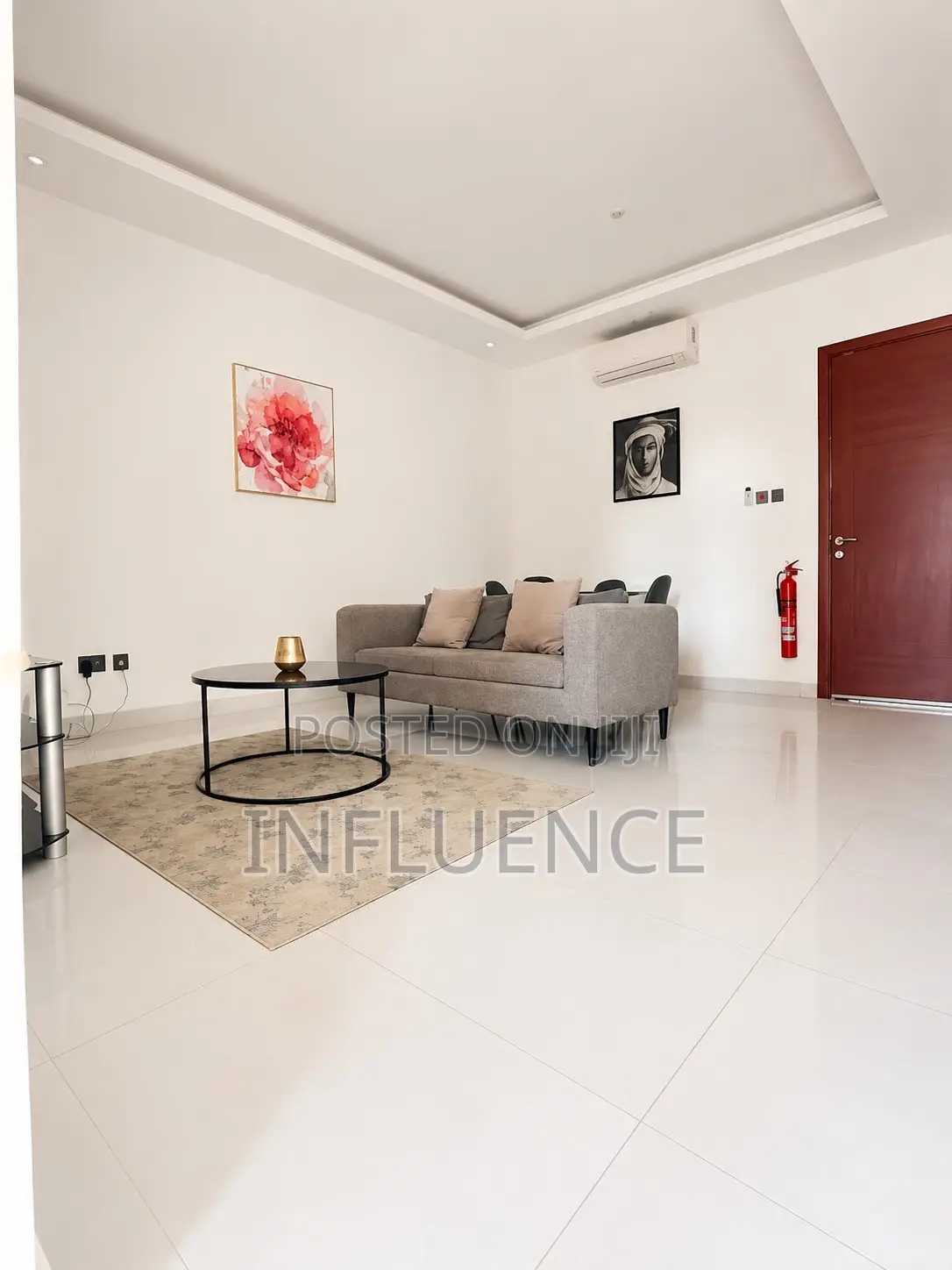 Furnished 1bdrm Apartment in Cantonments for rent