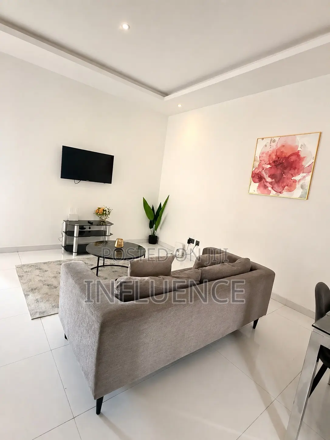 Furnished 1bdrm Apartment in Cantonments for rent