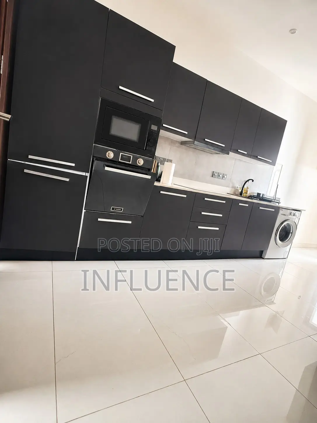 Furnished 1bdrm Apartment in Cantonments for rent