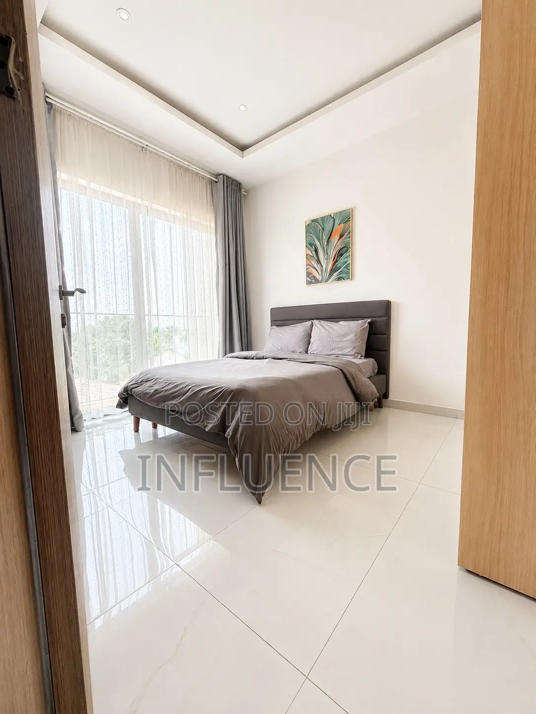Furnished 1bdrm Apartment in Cantonments for rent
