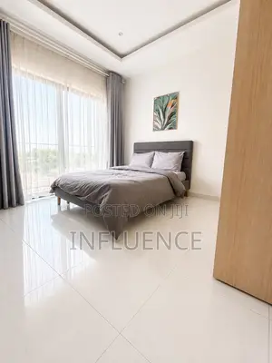 Furnished 1bdrm Apartment in Cantonments for rent