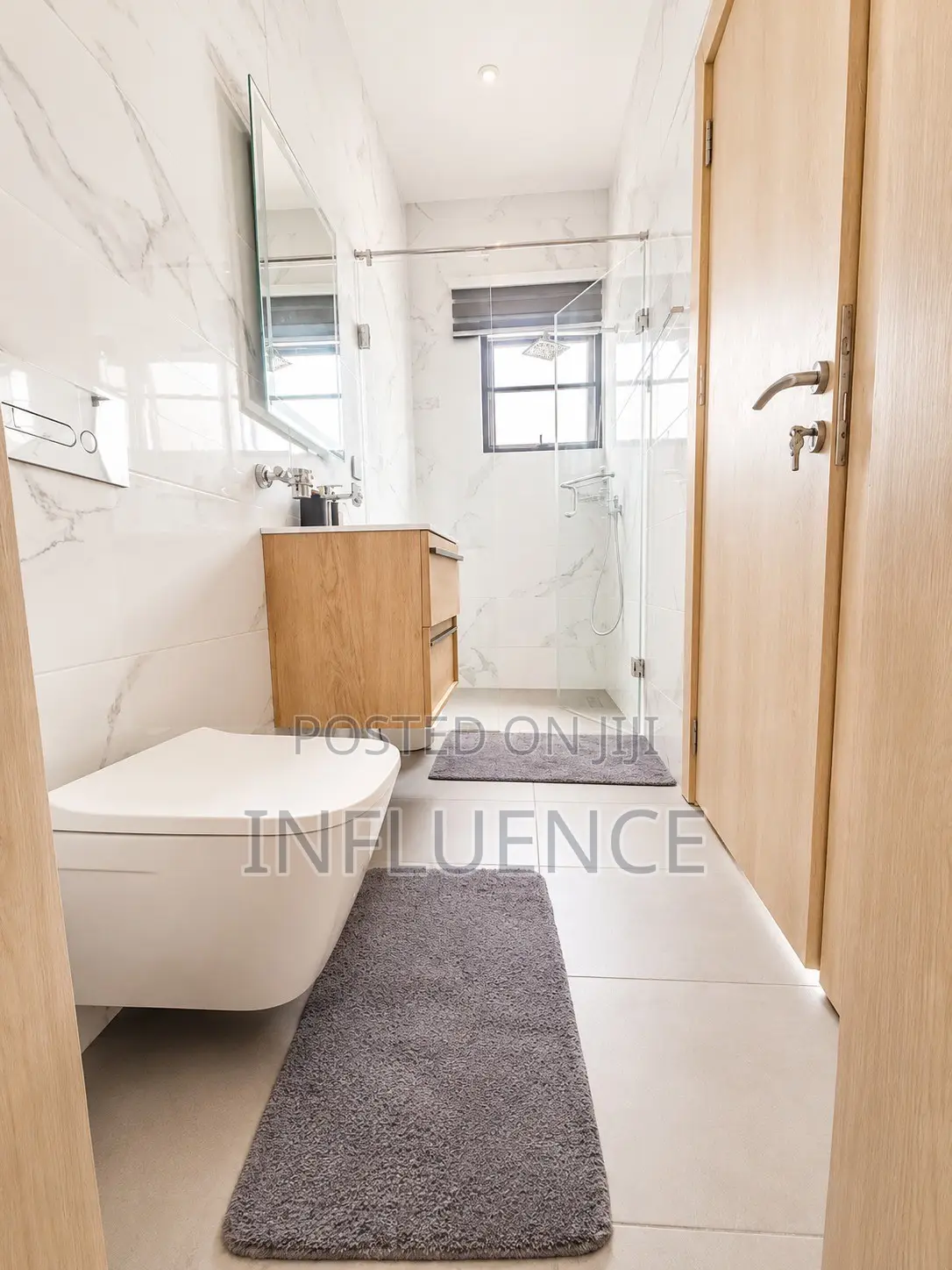 Furnished 1bdrm Apartment in Cantonments for rent