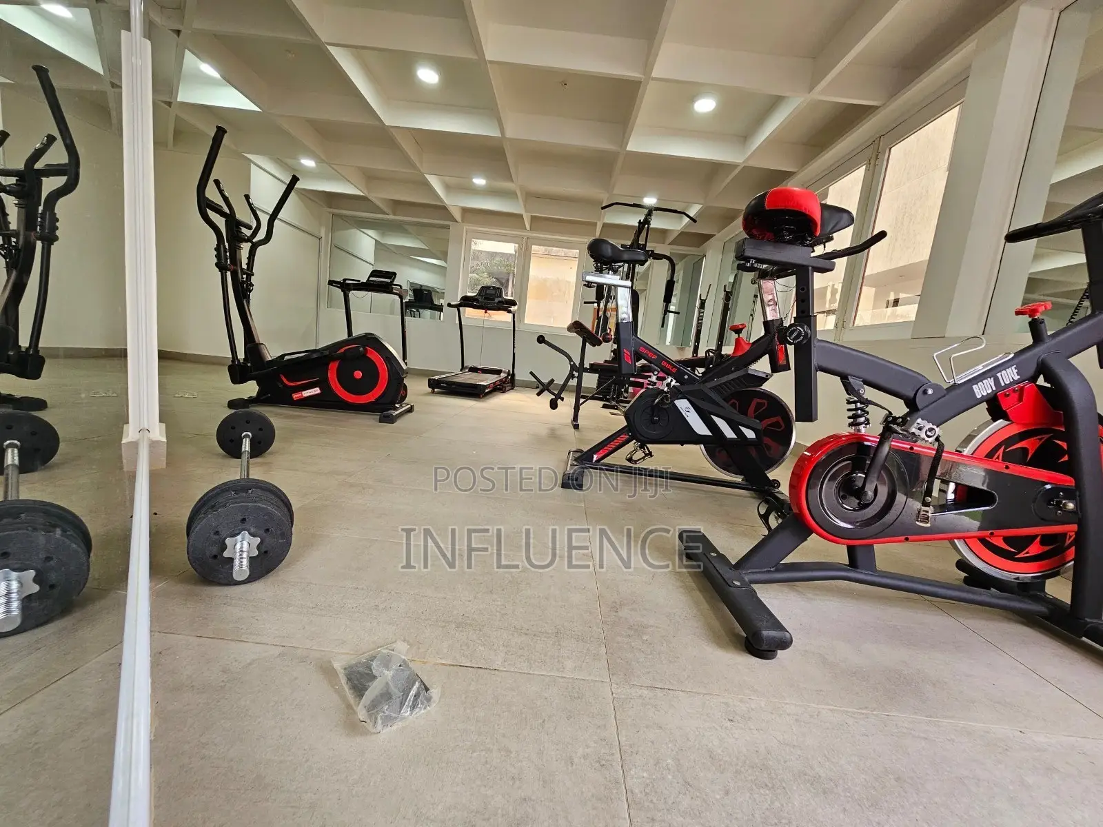 Furnished 1bdrm Apartment in Cantonments for rent