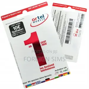Germany Sim Card