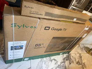 65" Outdoor TV(Google TV)2026 Deck Pro 3.0 TV+Wall Mount/2024 S2 Model