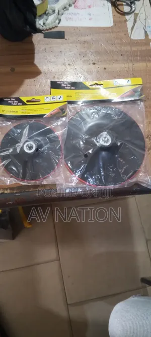 Sandpaper Disk