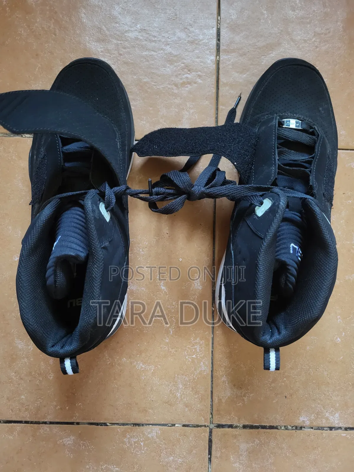 Men's High-Top Sneakers