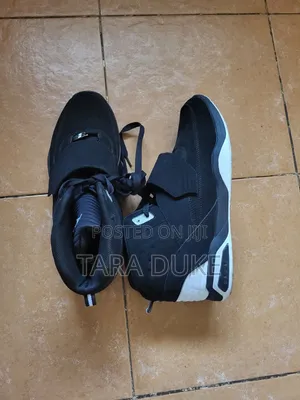 Men's High-Top Sneakers