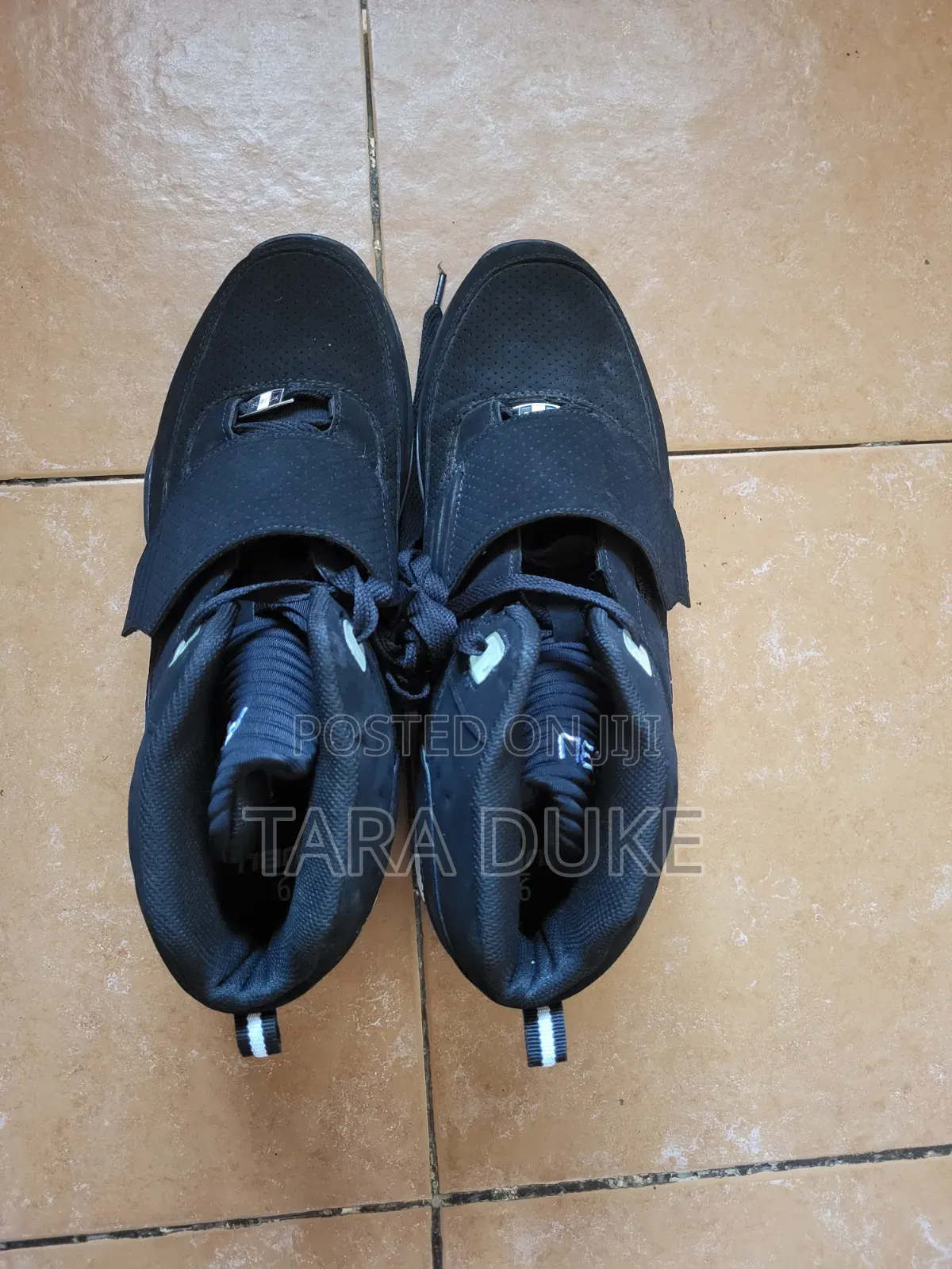 Men's High-Top Sneakers
