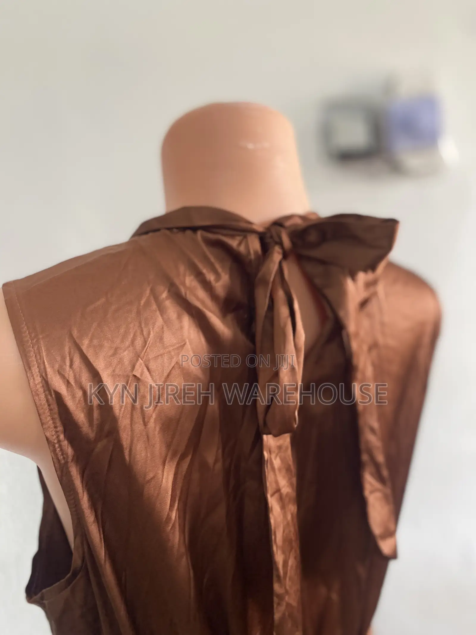 Ladies Bronze Wear