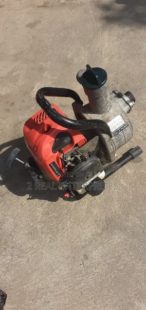 Portable Petrol Pump 1.4hp 1 Inch