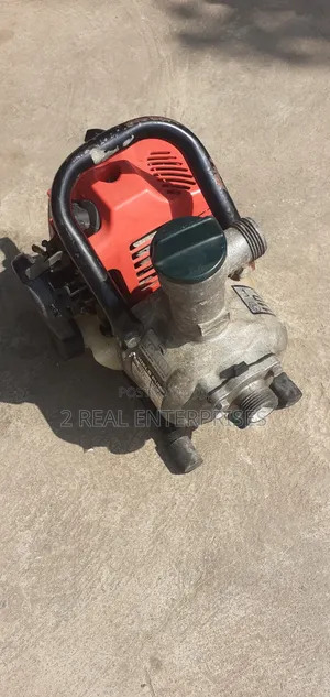 Portable Petrol Pump 1.4hp 1 Inch