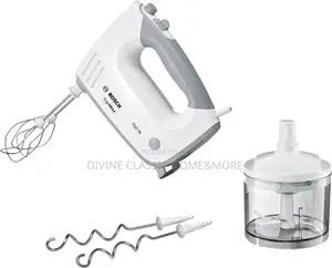 Bosch Ergomix 450 Watt 5in1 Handmixer