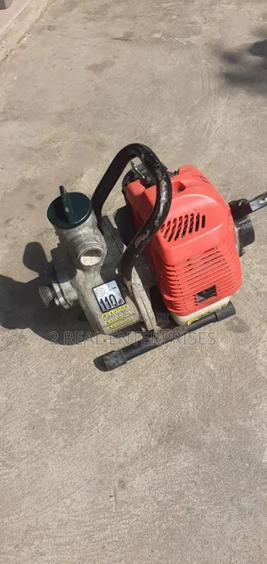 Portable Petrol Pump 1.4hp 1 Inch