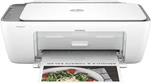 HP Deskjet 2875 Wireless All in One Print