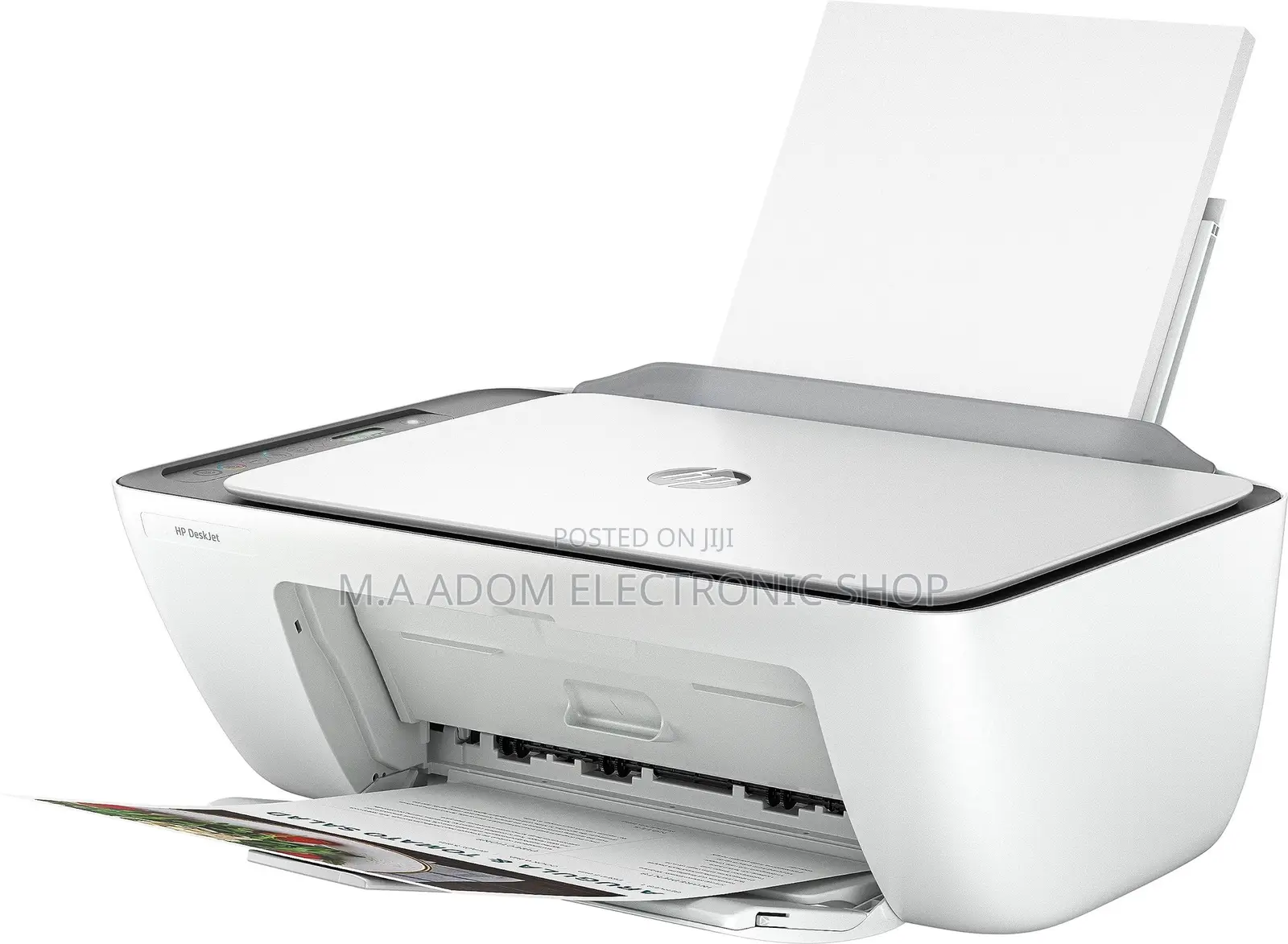 HP Deskjet 2875 Wireless All in One Print