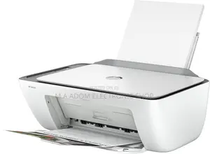 HP Deskjet 2875 Wireless All in One Print