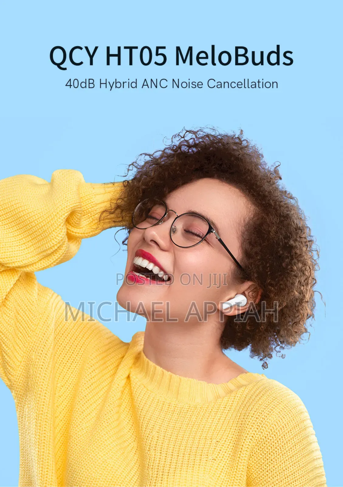 Qcy Melobuds Ht05