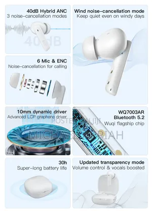 Qcy Melobuds Ht05