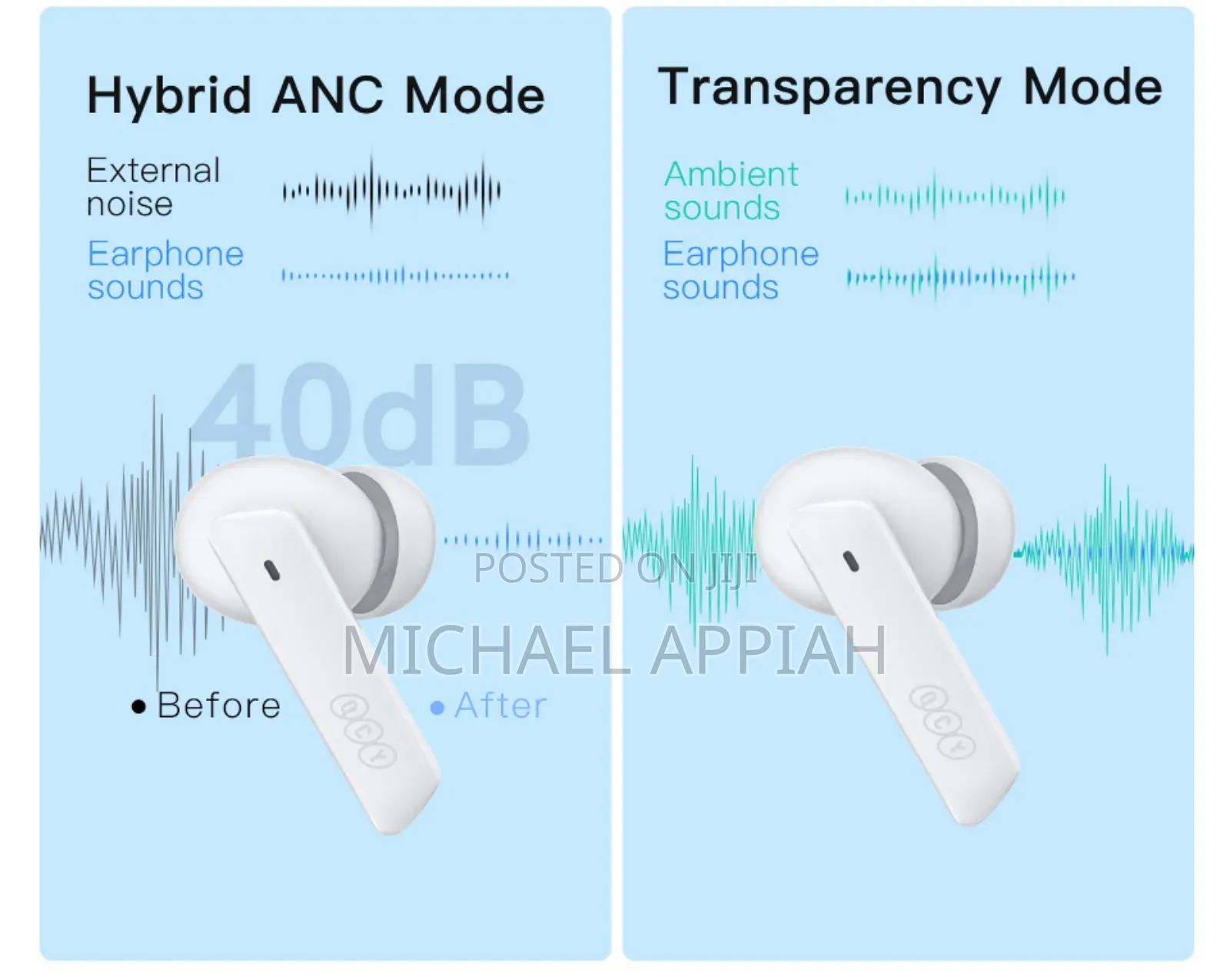 Qcy Melobuds Ht05