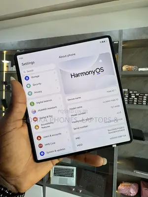 Huawei Mate X2 512 GB Black