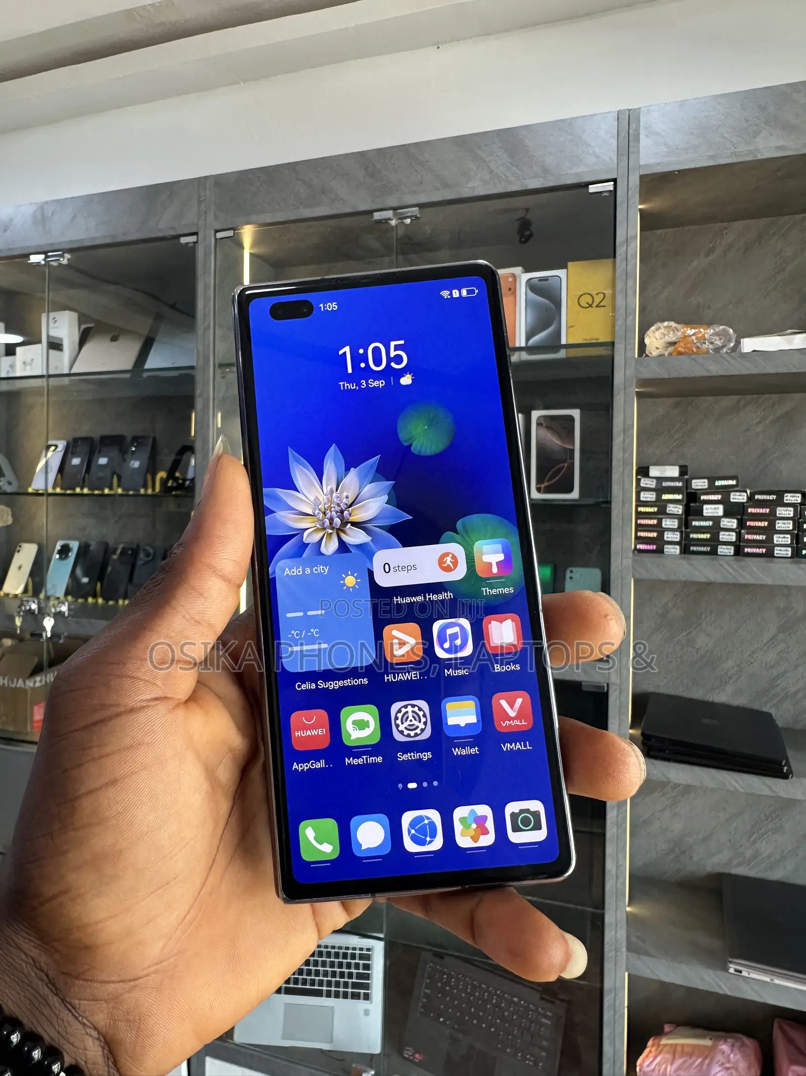 Huawei Mate X2 512 GB Black